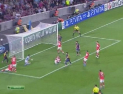 Spartak Moscova, cat pe ce sa dea lovitura pe Camp Nou! Messi a salvat din nou onoarea Barcelonei