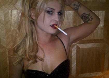 Kelly Osbourne: "Lady Gaga e insarcinata" Kelly Osbourne: "Lady Gaga e insarcinata"