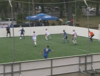 Ploaia e de vina? Moldova a inceput cu o remiza Campionatul European la minifotbal Ploaia e de vina? Moldova a inceput cu o remiza Campionatul European la minifotbal