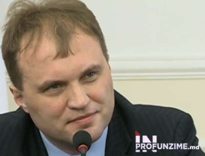 Sevciuk vorbeste pe sleau: Transnistria nu achita din 2006 pentru gazul rusesc