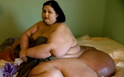 "Putem sa ii dam suficienta otrava pentru a o executa?"Povestea de neimaginat a unei femei de 500 kg