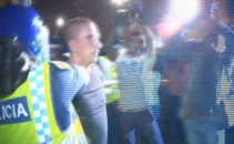 Portughezii s-au infuriat rau pe autoritati! Noapte plina de proteste si violente la Lisabona