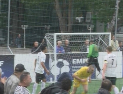 Nationala de minifotbal a Moldovei s-a calificat in sferturile Campionatului European! Nationala de minifotbal a Moldovei s-a calificat in sferturile Campionatului European!