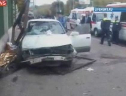 Doar gentile grele au salvat-o! 7 oameni, majoritatea copii, morti intr-un accident ingrozitor in Rusia