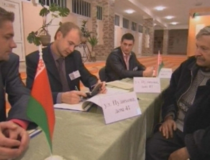 Alegerile parlamentare din Belarus, validate! Opozitia a boicotat scrutinul