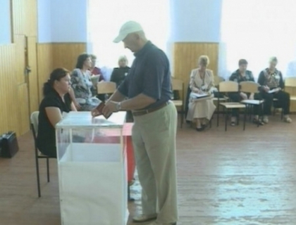 Gagauzia si-a ales deputatii dupa cel de-al doilea tur de scrutin
