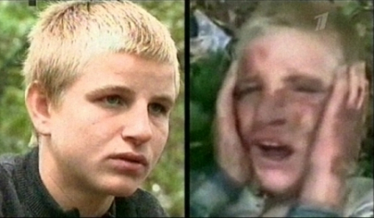 Adolescenta din Floresti si fostul ei iubit pe care l-a batut, invitati la "Pusti Govoreat". Cum isi justifica gestul