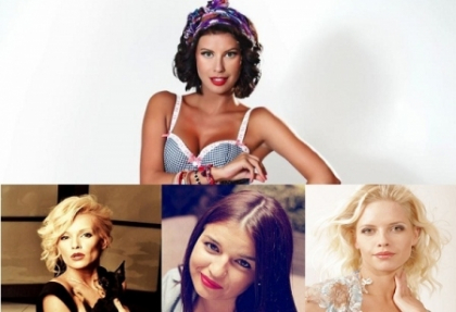 Cristina Croitoru, Alexandra Shine si Olia Tira se inspira de la Natalia Barbu? Cum arata fetele pin-up de Moldova - FOTO Cristina Croitoru, Alexandra Shine si Olia Tira se inspira de la Natalia Barbu? Cum arata fetele pin-up de Moldova - FOTO