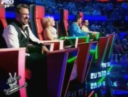 Incepe nebunia la Pro TV! Astazi revine show-ul Vocea Romaniei, mai tare ca niciodata Incepe nebunia la Pro TV! Astazi revine show-ul Vocea Romaniei, mai tare ca niciodata