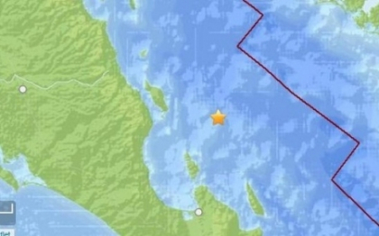 Cutremur cu maginitudinea de 6,2, pe coasta de vest a Mexicului