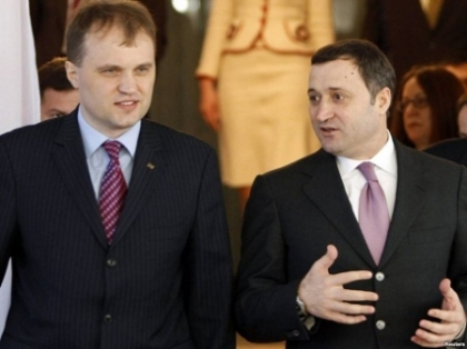 Intalnire intre cele doua maluri ale Nistrului. Sevciuk vine la Chisinau