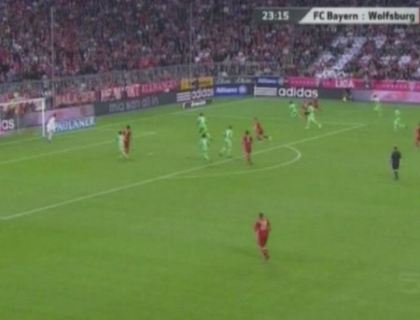 Bayern Munchen face legea in Germania! Masina de goluri neteasca a distrus gruparea Wolfsburg Bayern Munchen face legea in Germania! Masina de goluri neteasca a distrus gruparea Wolfsburg