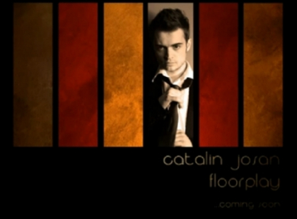 Single nou de la Catalin Josan, in duet cu o artista celebra! Asculta teaser-ul la "Floorplay"