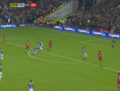 FC Liverpool s-a calificat in optimile Cupei Ligii Angliei! Arsenal Londra a reusit, insa, scorul zilei
