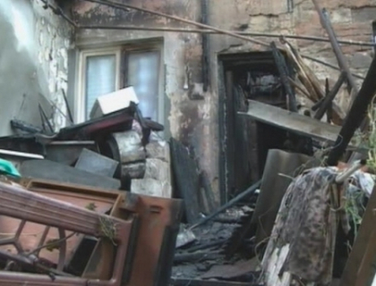 Ironia sortii! Un fost pompier a ars de viu in incendiul de la Buiucani! Cauza izbucnirii focului