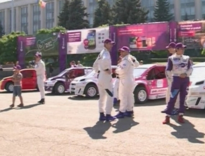 Show nemaipomenit in Capitala! Masinile Volkicar revin pentru ultima etapa din V1 Challenge