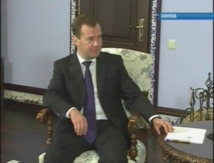 Vlad Filat s-a intalnit la Yalta cu Dmitri Medvedev! Ce au stabilit oficialii la masa de discutii Vlad Filat s-a intalnit la Yalta cu Dmitri Medvedev! Ce au stabilit oficialii la masa de discutii