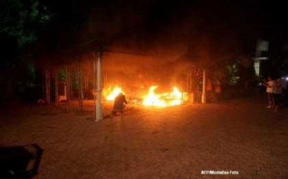 Autorii atacului asupra consulatului SUA de la Benghazi aveau legaturi cu Al-Qaida