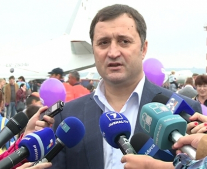 Filat: RM va cere amanarea cu 4 ani a implementarii unuia dintre pachetele energetice europene Filat: RM va cere amanarea cu 4 ani a implementarii unuia dintre pachetele energetice europene
