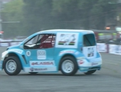 Emotii si adrenalina la ultima etapa a competitiei V1 Challenge! Masinile Volkicar au facut show
