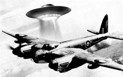 Un ofiter american ofera informatii inedite despre OZN-uri. "Unele sunt de origine extraterestra"
