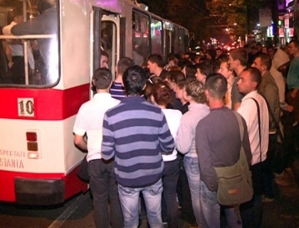 Replici haioase la sedinta Primariei. Seful RTEC: Mai bine sprota in troleibuz decat chifal in microbuz