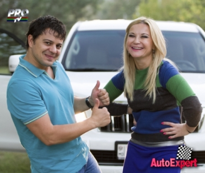 Ce masini prefera Rodica Cioranica si ce apreciaza cel mai mult la Toyota Prado. VIDEO Ce masini prefera Rodica Cioranica si ce apreciaza cel mai mult la Toyota Prado. VIDEO