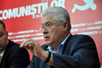 PCRM nu renunta le secera si ciocan. Voronin: Vom merge cu totii la inchisoare, ne va fi mai vesel impreuna PCRM nu renunta le secera si ciocan. Voronin: Vom merge cu totii la inchisoare, ne va fi mai vesel impreuna