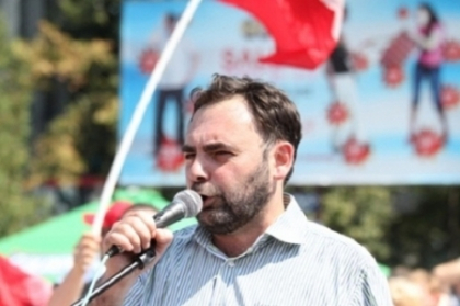 VIDEO. Dedicatie muzicala speciala pentru Filat, Ghimpu si Plahotniuc din partea lui Tkaciuk