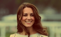 Kate Middleton, designer la curtea regala! Ce tinuta si-a creat ducesa