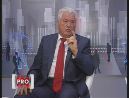 In PROfunzime din 1 octombrie, cu Vladimir Voronin