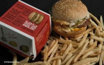 Explicatia care contrazice vechea ipoteza despre produsele McDonald\'s: de ce nu se strica burgerii Explicatia care contrazice vechea ipoteza despre produsele McDonald\'s: de ce nu se strica burgerii