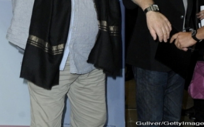 Moment jenant pentru unul dintre cei mai mari actori. Presa straina: "A facut pe el". FOTO Moment jenant pentru unul dintre cei mai mari actori. Presa straina: "A facut pe el". FOTO