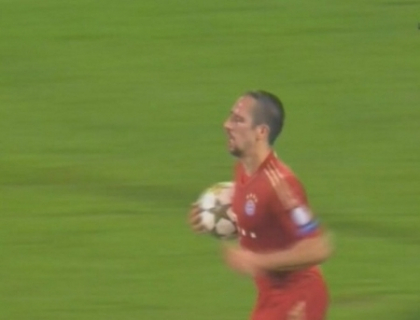Sarbatoare in Belarus! BATE Borisov a invins suprinzator formatia Bayern Munchen