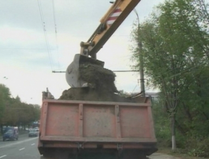 Pe strada Alecu Russo, ca in padure! Peste 200 de copaci vor fi taiati! Cand va fi reparata integral Pe strada Alecu Russo, ca in padure! Peste 200 de copaci vor fi taiati! Cand va fi reparata integral