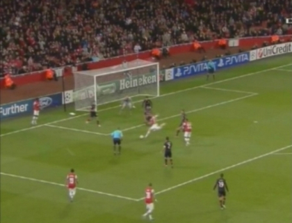 Arsenal are un parcurs excelent in Europa! A batut-o pe Olimpiakos si conduce detasat grupa
