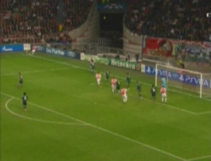 Cristiano Ronaldo le-a dat o lectie de fotbal celor de la Ajax! Uite ce goluri a marcat Cristiano Ronaldo le-a dat o lectie de fotbal celor de la Ajax! Uite ce goluri a marcat