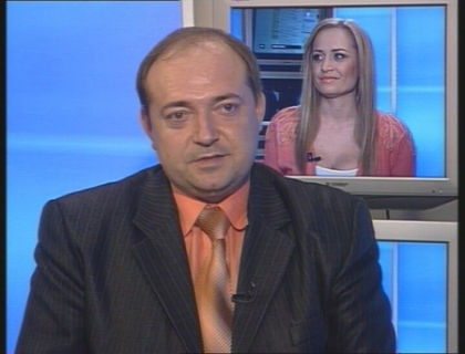 Viorel Bulimaga: Noile sanctiuni impuse de Politia Rutiera ii vor disciplina pe vitezomani Viorel Bulimaga: Noile sanctiuni impuse de Politia Rutiera ii vor disciplina pe vitezomani