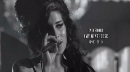 La un an dupa moarte, Amy Winehouse e prezenta intr-o noua piesa! Vezi clipul in care apare artista - VIDEO
La un an dupa moarte, Amy Winehouse e prezenta intr-o noua piesa! Vezi clipul in care apare artista - VIDEO