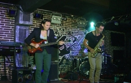 Concert de exceptie marca Alex Calancea Band! Cum si-au lansat artistii primul DVD. VIDEO Concert de exceptie marca Alex Calancea Band! Cum si-au lansat artistii primul DVD. VIDEO
