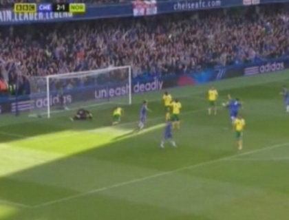 Chelsea Londra ramane lider autoritar in Anglia. A invins cu 4 la 1 formatia Norwich City Chelsea Londra ramane lider autoritar in Anglia. A invins cu 4 la 1 formatia Norwich City