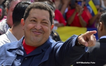 Hugo Chavez a castigat al 3-lea mandat de presedinte al Venezuelei, pentru 6 ani