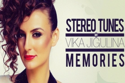 Moldoveanca Vika Jigulina vrea sa ia cu asalt topurile muzicale! Asculta noul single - "Memories"