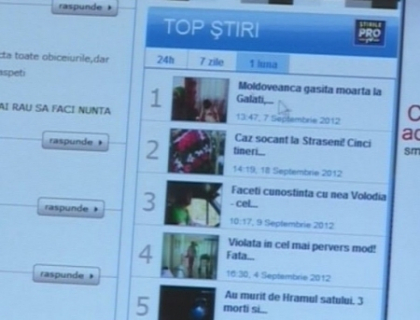Imaginile cu soferul de microbuz care a iesit pe contrasens, cele mai urmarite pe protv.md Imaginile cu soferul de microbuz care a iesit pe contrasens, cele mai urmarite pe protv.md