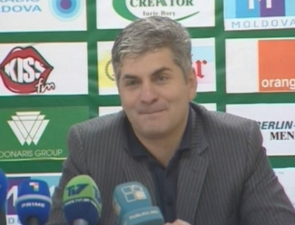 Pleaca, dar nu inainte de a-si plati datoriile! Ce a mai spus Sishanov dupa ce a parasit Zimbru