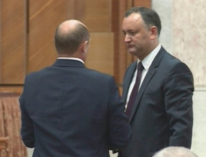 Mariaj politic de stanga! Vladimir Turcanu a aderat partidul lui Dodon! Cum isi explica gestul Mariaj politic de stanga! Vladimir Turcanu a aderat partidul lui Dodon! Cum isi explica gestul