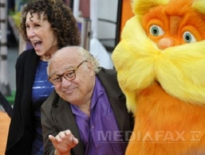 Danny DeVito si Rhea Perlman divorteaza dupa o casnicie de 30 de ani