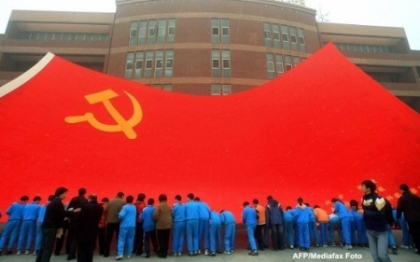 660.000 de oficiali comunisti au fost sanctionati in China pentru coruptie in ultimii 5 ani