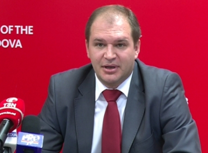 Ion Ceban, in fata presei alaturi de Igor Dodon! Ce l-a determinat sa plece din PCRM Ion Ceban, in fata presei alaturi de Igor Dodon! Ce l-a determinat sa plece din PCRM