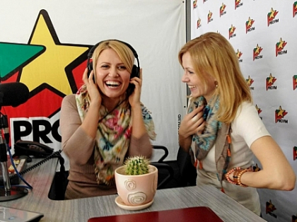 Dianna Rotaru, despre relatia sa de dragoste! Ce dezvaluiri a facut in studioul Pro FM - VIDEO Dianna Rotaru, despre relatia sa de dragoste! Ce dezvaluiri a facut in studioul Pro FM - VIDEO